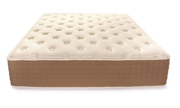 Eco Terra Mattress