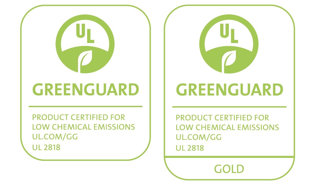 Greenguard and Greenguard Gold