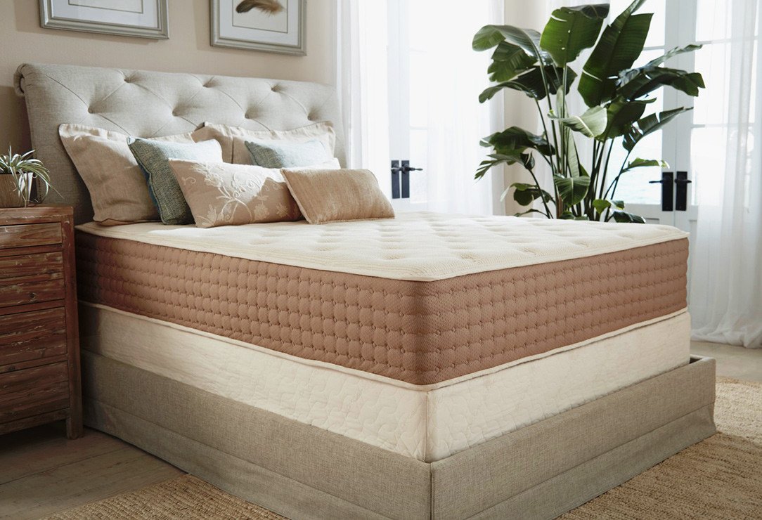 The Eco Terra Mattress