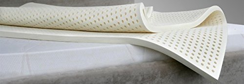vytex latex mattress topper