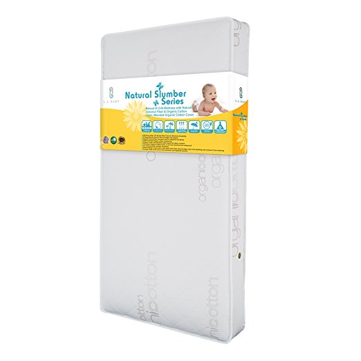 Natural III Crib Mattress