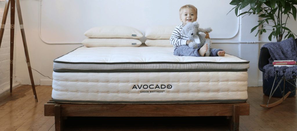 Avocado Green Pillow top