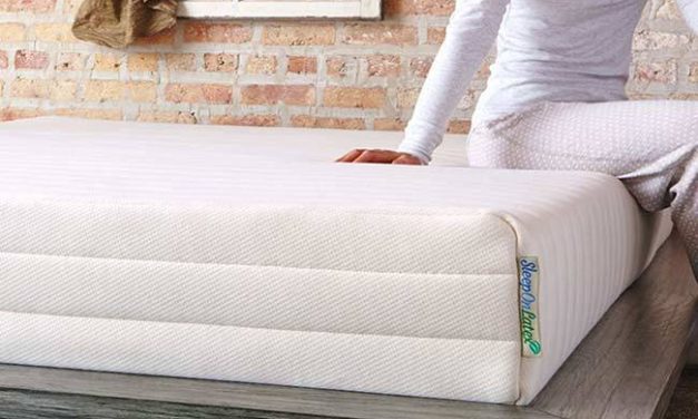 Pure Green Natural Latex Mattress Topper