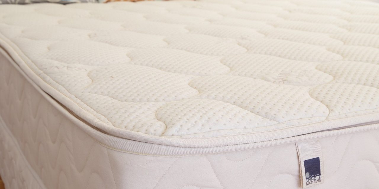 flame retardant twin size mattress