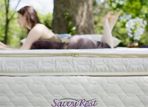 Savvy Rest Unity Pillowtop Review