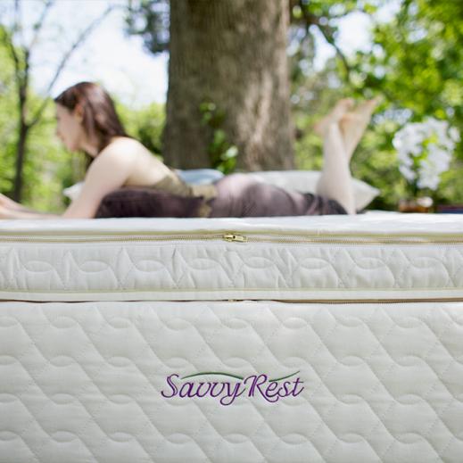 Savvy Rest Unity Pillowtop Review