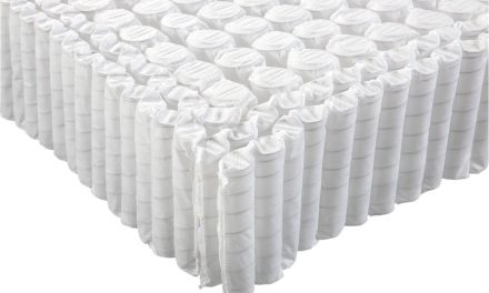 Latex Mattress Motion Isolation