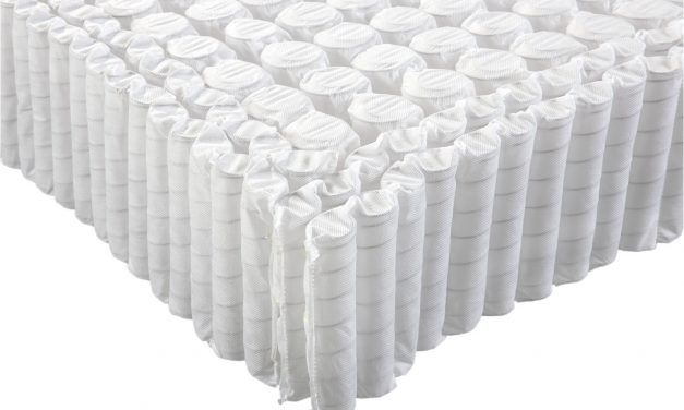 Latex Mattress Motion Isolation