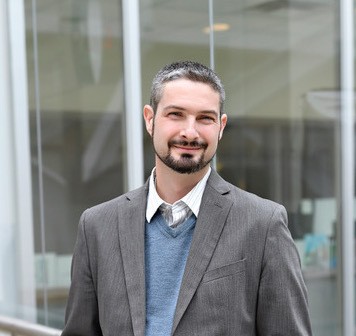 Dr. Suart Vogel sleep scientist from the University of Ottawa portrait. 