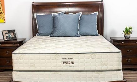 Sleep Ez Select Sleep Hybrid Review