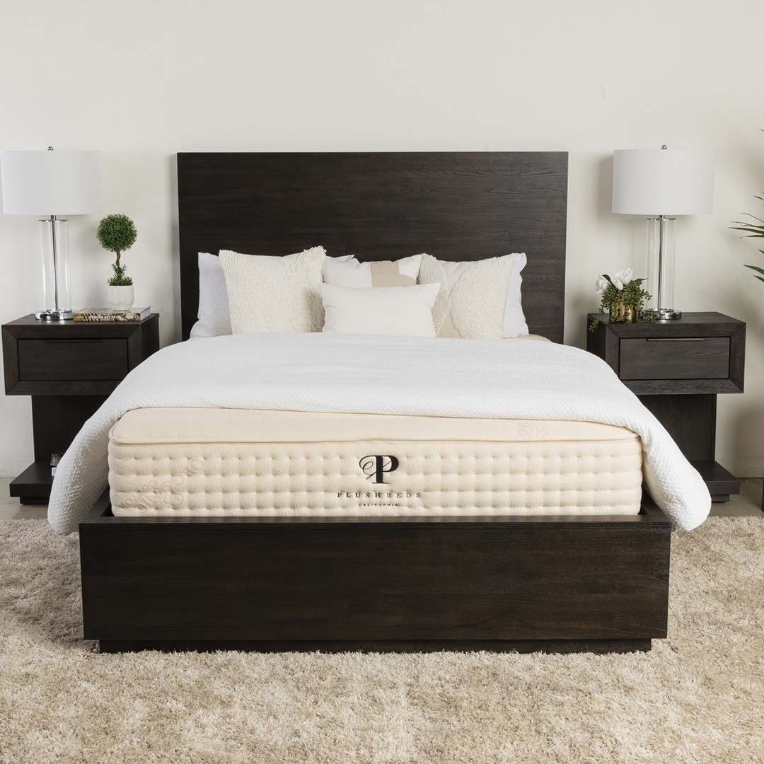 Plushbeds Botanical Bliss Natural Latex Mattress Review