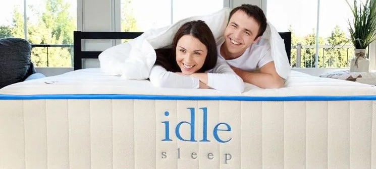 Idle Latex Hybrid Review – Will this 2-sided mattress give you rejuvenating sleep?