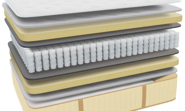 Hybrid vs All Foam Mattress