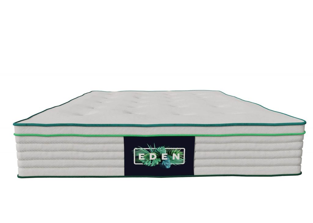 The Eden Mattress Review Natural Mattress Finder