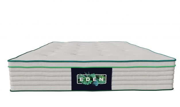 Eden Latex Mattress