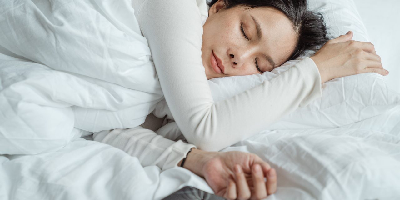 Is Sleep Your Superpower? 3 tips to help Improve sleep quality