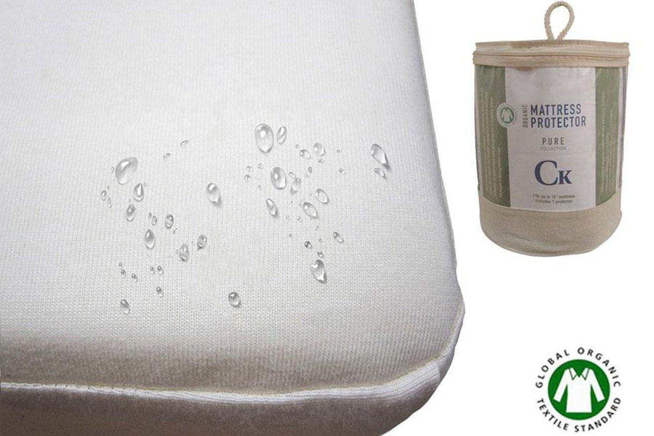 Organic Cotton Mattress Protector