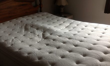 Mattress Body Impressions: 3 Causes