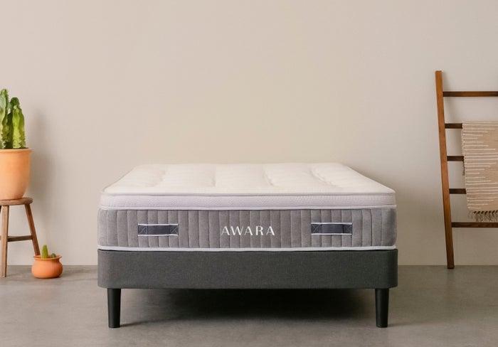 Awara Natural Latex Mattress