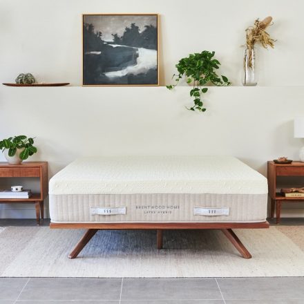 Brentwood Home Hybrid Latex Mattress