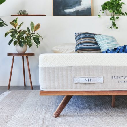 Brentwood Home Hybrid Latex Mattress