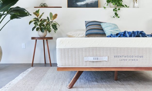 Brentwood Home Hybrid Latex Mattress Review