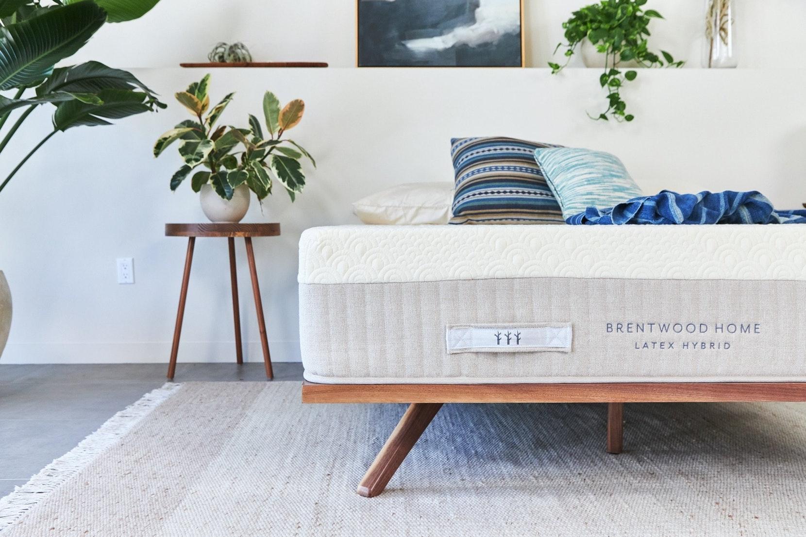 brentwood finale mattress review