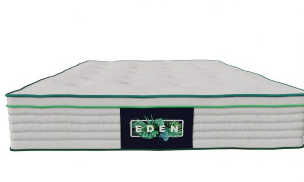 Eden mattress 2