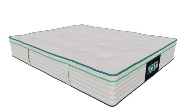 Eden mattress 3