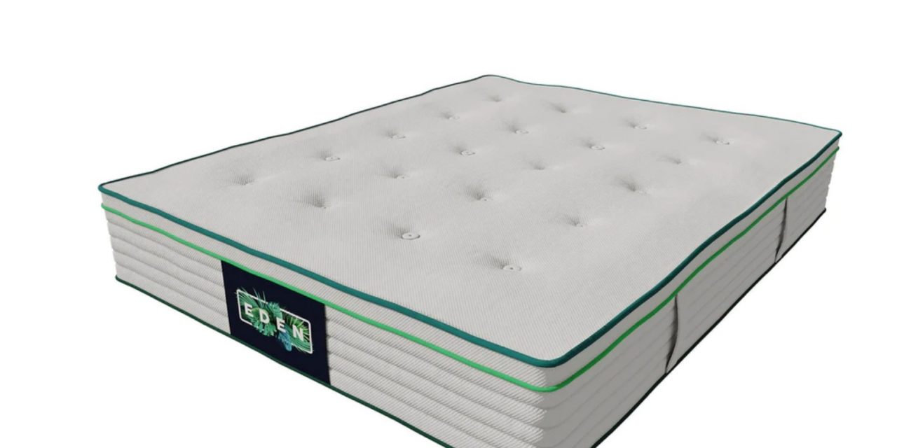 The Eden Mattress Review