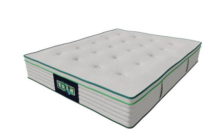 The Eden Mattress Review