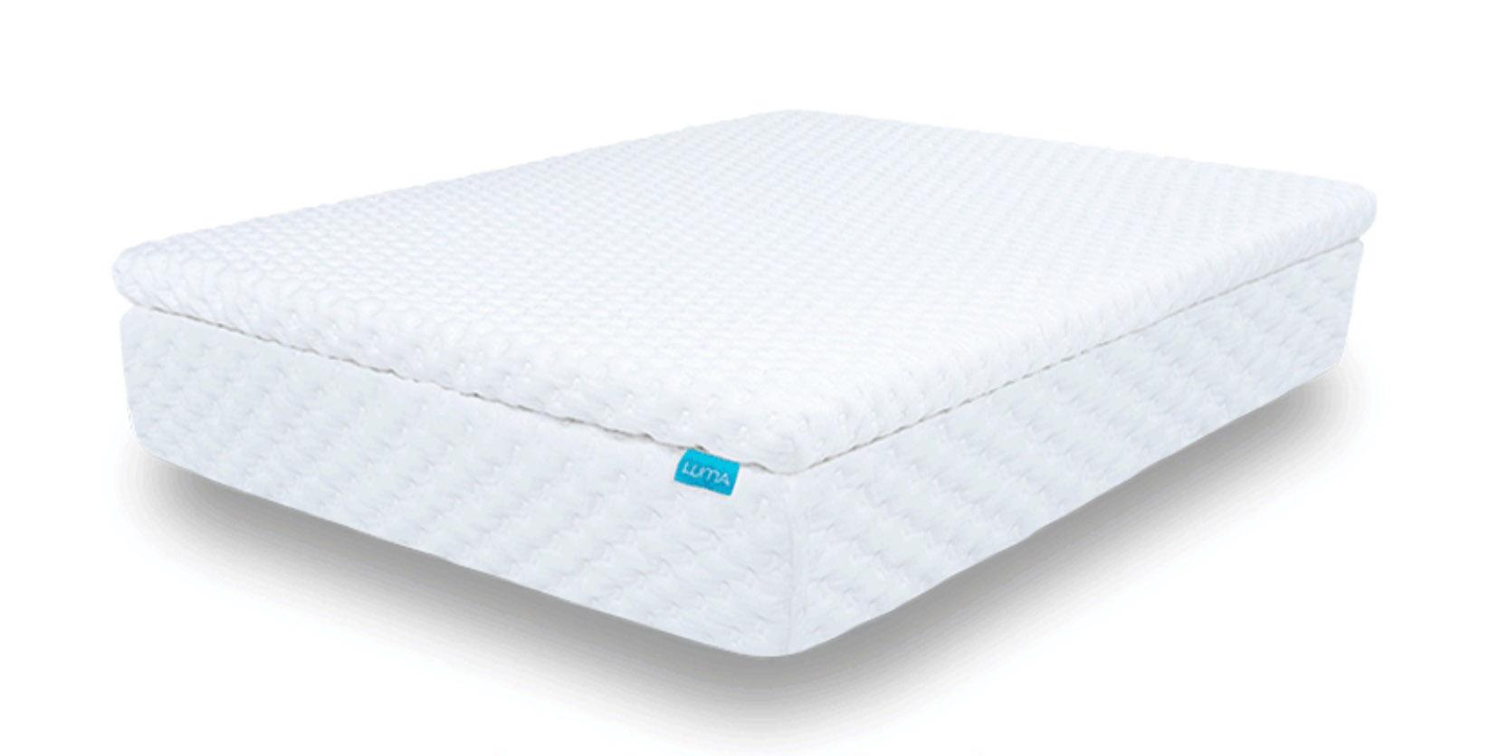 Luma 100 Natural Latex Mattress Natural Mattress Finder