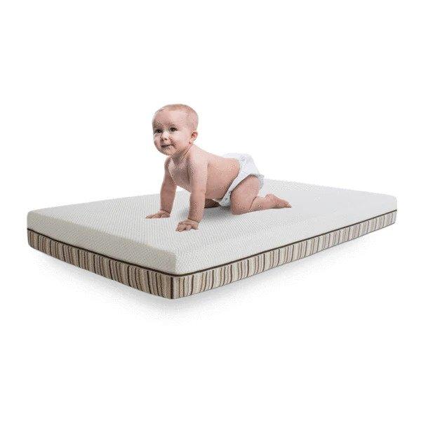 Best Natural & NonToxic Crib Mattresses Natural Mattress Finder