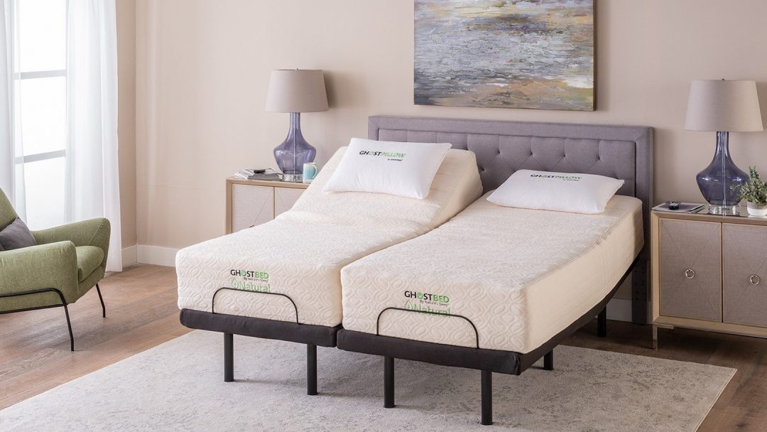 Ghost Bed Natural Review A 5 Layer Natural Latex Mattress