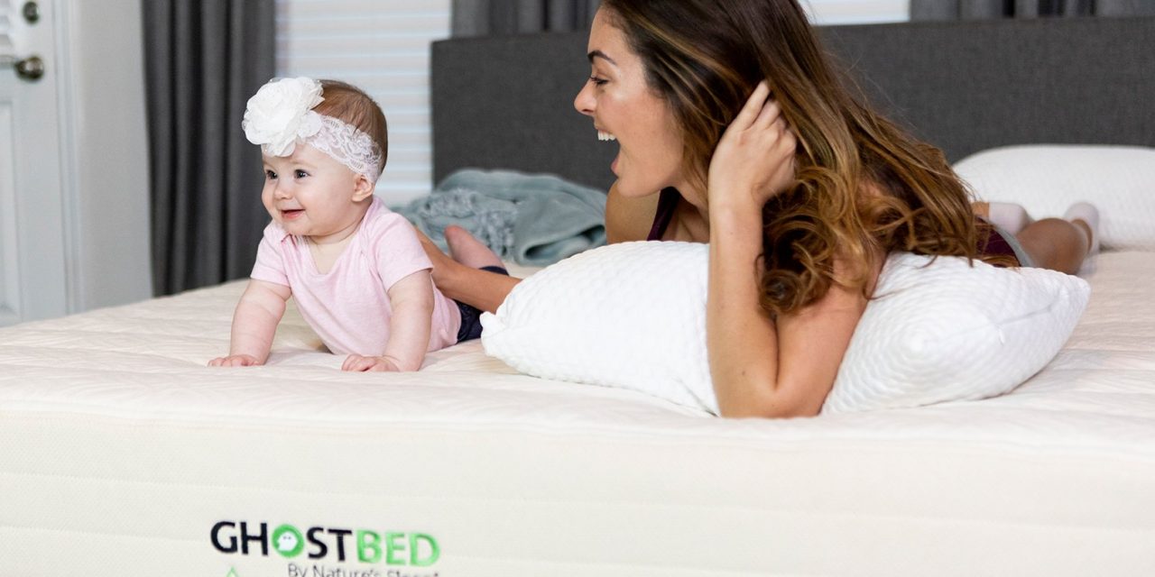 Ghost Bed Natural Review – A 5 layer Natural Latex Mattress