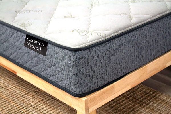 Latex Mattress Factory Luxerion Mattress Review