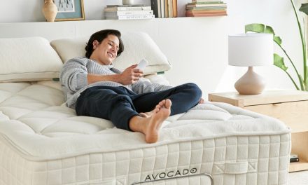 Latex Mattress Support and Comfort