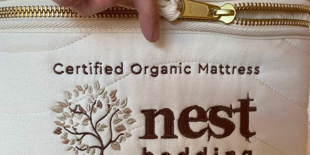 nest certified organic latex mattress review