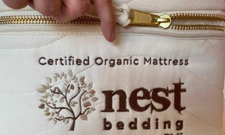 Nest Bedding Dove Review: Hybrid Latex Mattress