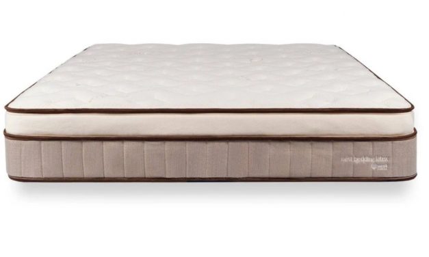 The Nest Bedding - Natural All Latex is certified by OEKO-TEX Standard 100.