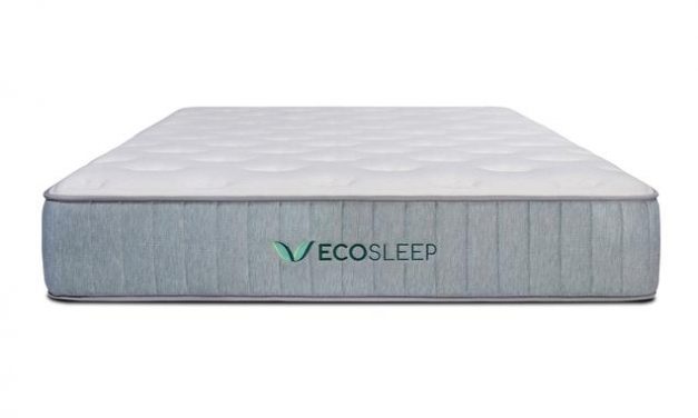 Brooklyn Bedding Ecosleep Hybrid 5