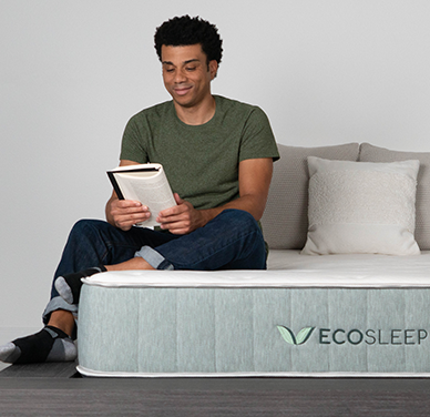 Brooklyn Bedding Ecosleep Hybrid 7