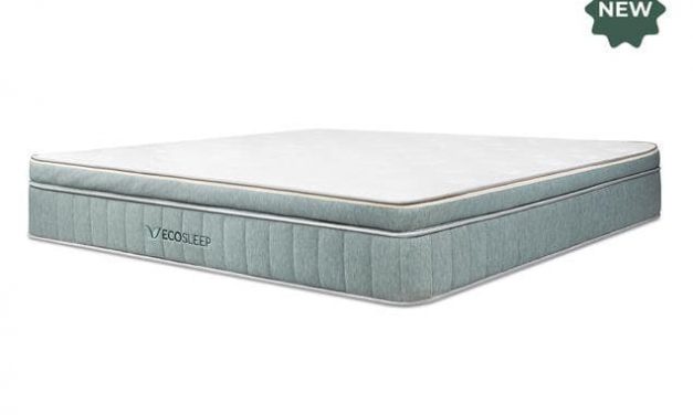 The Ecosleep Luxe Hybrid comes with a 120-night sleep trial and 10-year warranty.