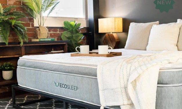 For a 12-inch pillowtop natural latex mattress, the Ecosleep is very competitively priced.