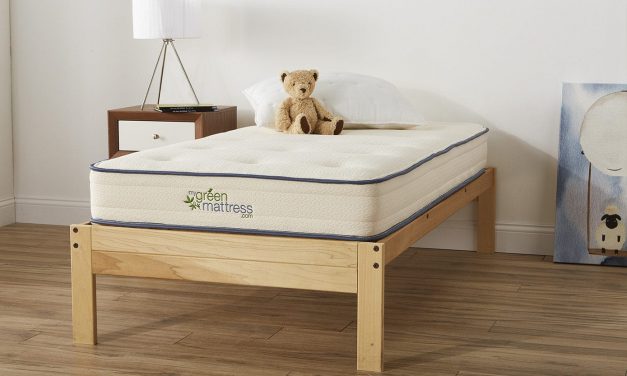 The cotton and wool in the My Green Mattress Pure Echo are certified by GOTS (Global Organic Textile Standard).