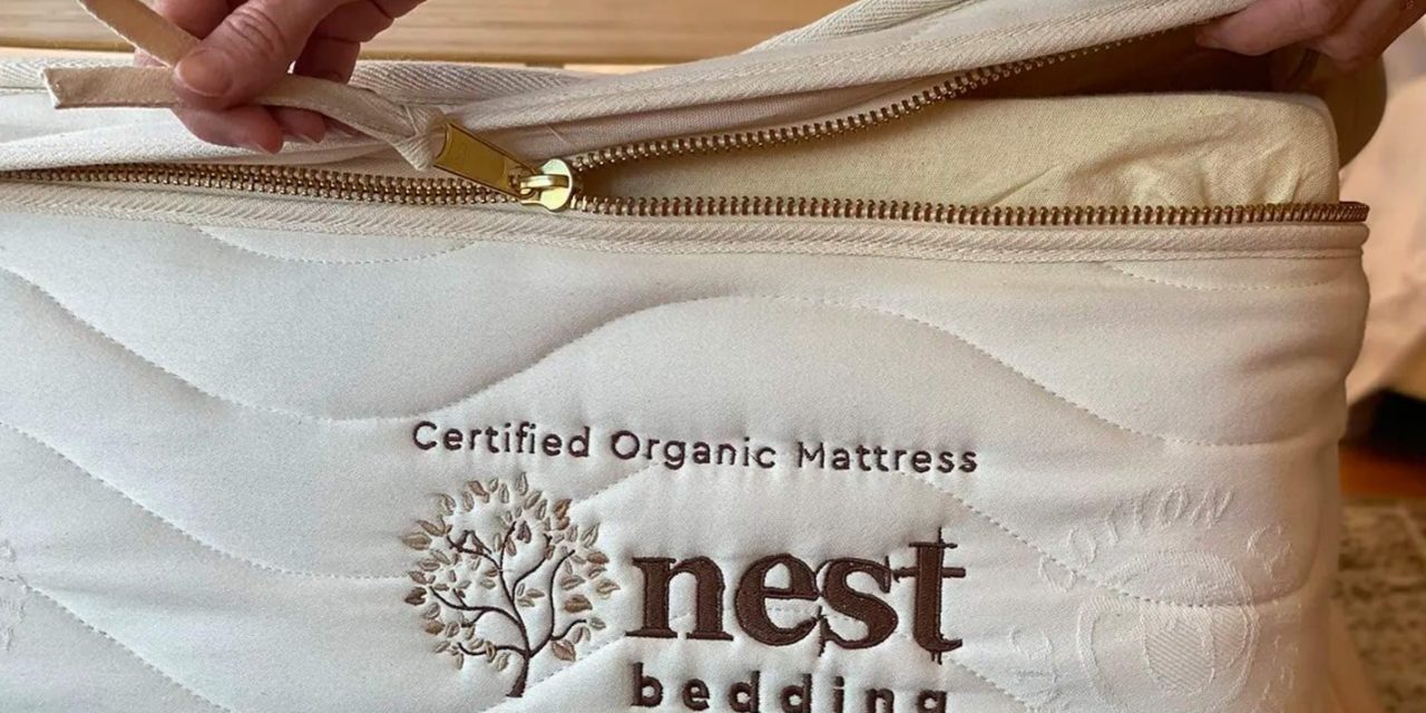 Nest Bedding – Certified Organic All Latex Mattress Review