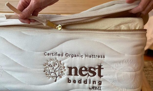 Nest Bedding – Certified Organic All Latex Mattress Review