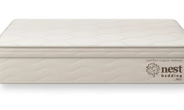 Nest Bedding Certified Organic All Latex 2