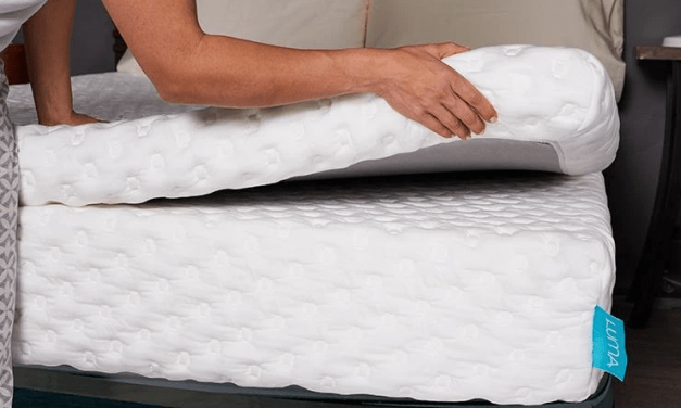 The 100% Natural Latex Mattress is available in Dunlop or Talalay.