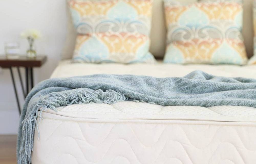 Spindle Organic Hybrid Mattress Review Natural Mattress Finder